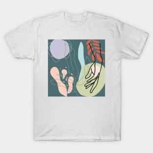 Diving T-Shirt